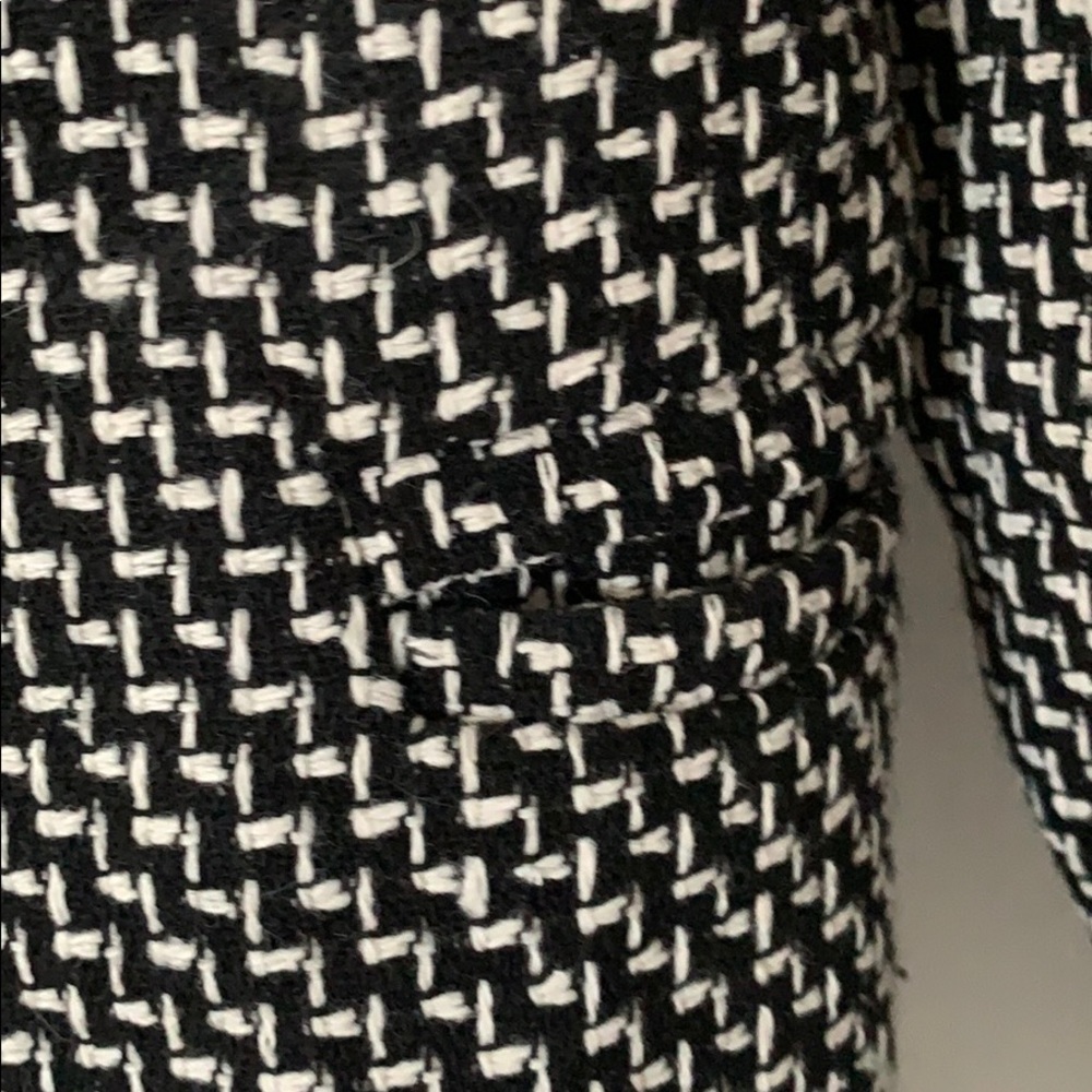 Tweed trench - Picture 6 of 6